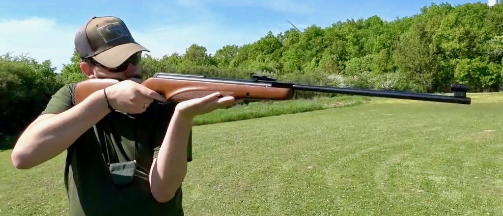 Luftgewehr richtig schießen den Prellschlag kontrollieren AirGhandi