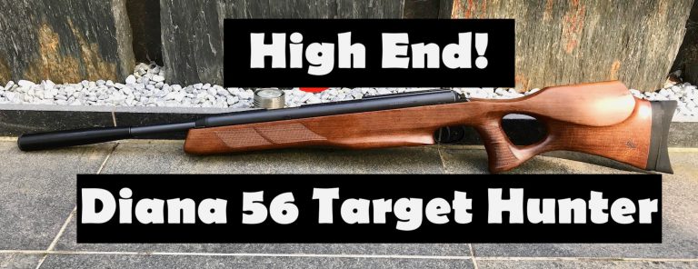 Diana 56 Target Hunter Luftgewehr