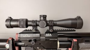AEA Megalodon Anschütz Optics Air Pro 3-12x44