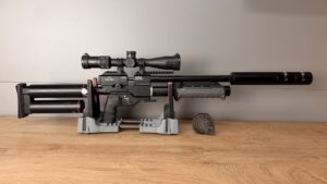 AEA Megalodon MK2 rechts komplett