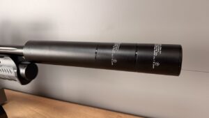 AEA Megalodon Over Barrel Schalldämpfer