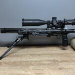 Air Arms S400 MDT Tactical Ansicht links komplett