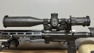 Air Arms S400 MDT Tactical mit MDT One Piece und Element Nexus