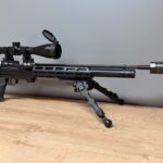 Air Arms S400 Sniper Ansicht rechts vorne komplett