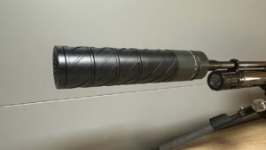 Air Arms S400 Tactical DonnyFL Yokozuna