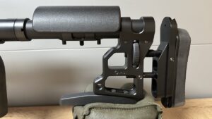 Air Arms S400 Tactical MDT SCS Carbine Stock