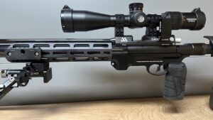 Air Arms S400 Tactical Plattform