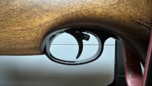 Air Arms S510 Carbine Abzug