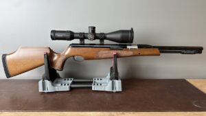 Air Arms TX200 HC Ansicht Seite komplett