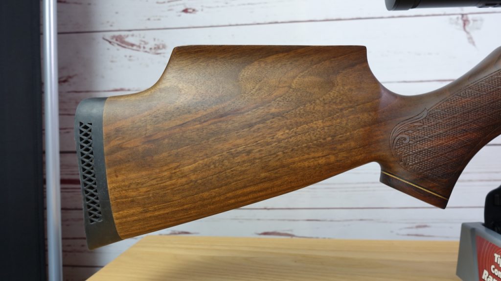 AirArms ProSport Walnut - My Review - AirGhandi