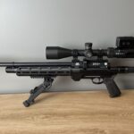 AirArms S510 Ambi Tactical Ansicht links komplett