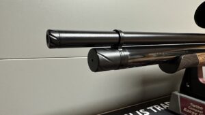 AirArms S510 Carbine Lauf mit Laufgewinde