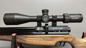 AirArms S510 Carbine System mit Element Nexus