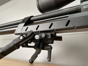 Anschütz 9015 Sniper Bipod Adapter