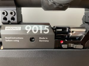 Anschütz 9015 Sniper Marking