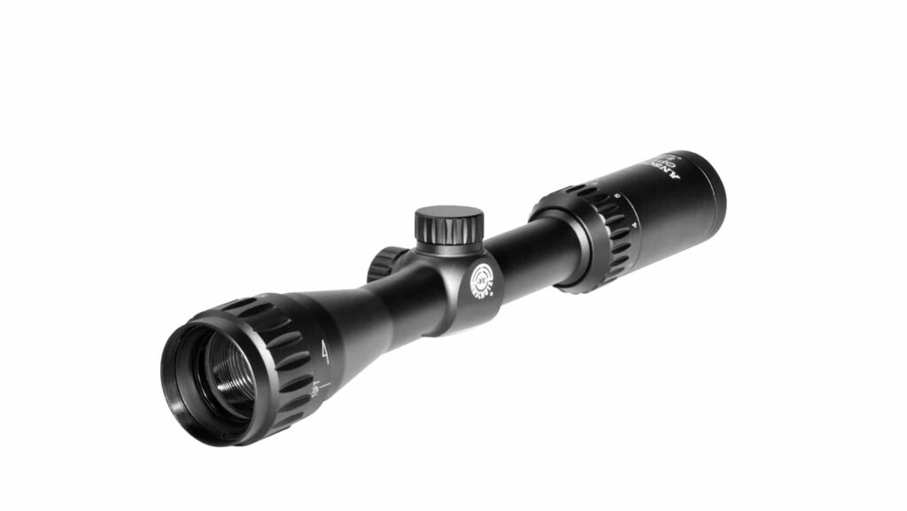 Anschütz Optics CLASSIC 2-7x32 - hinten