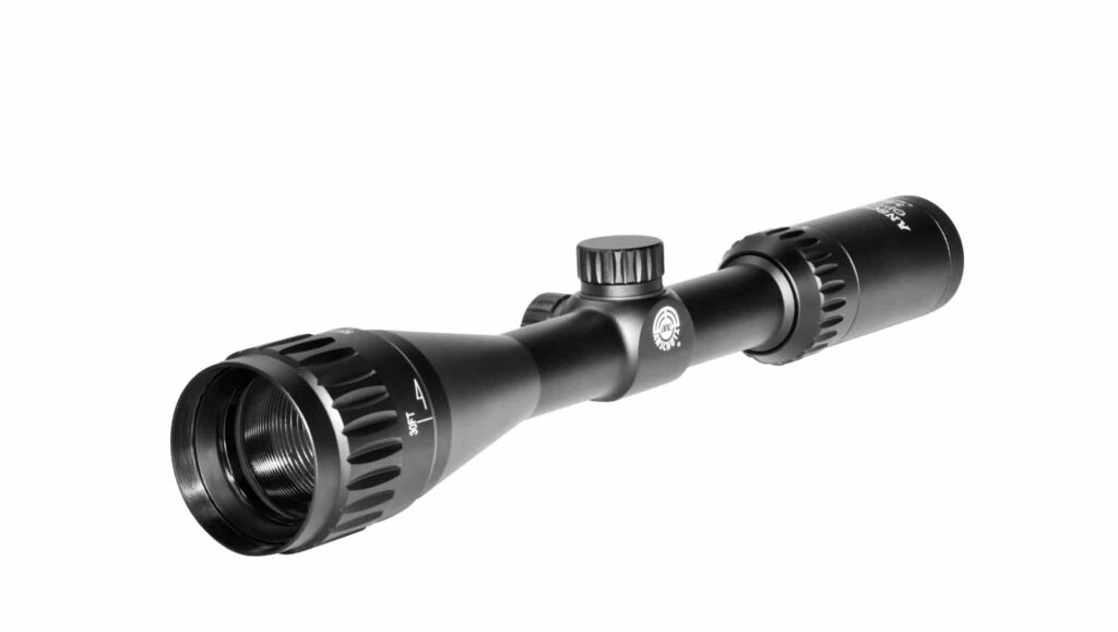 Anschütz Optics CLASSIC 3-9x40 - vorne