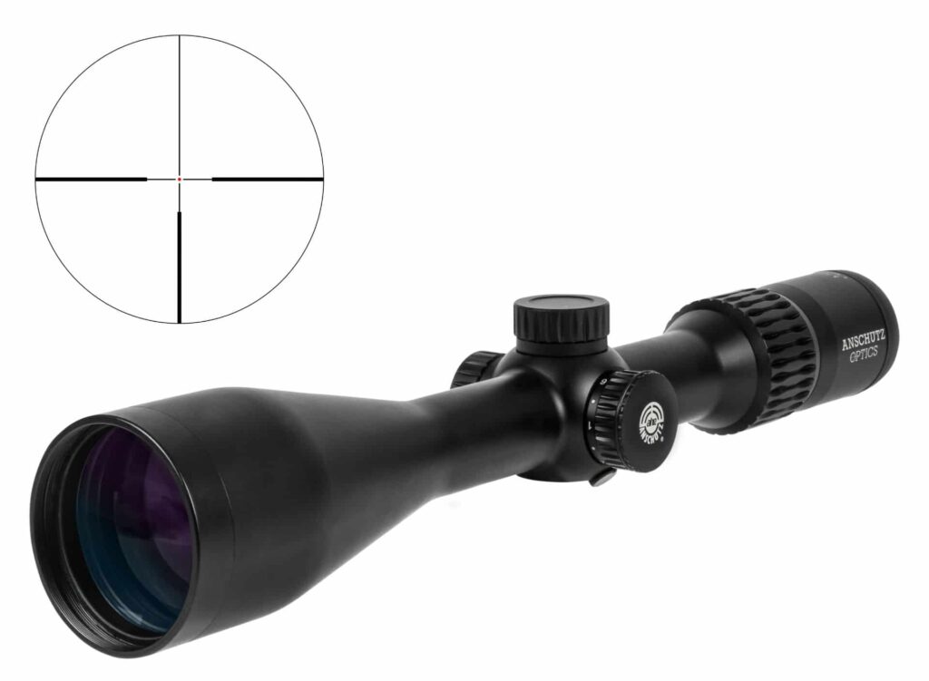 Anschütz Optics CLASSIC PRO 3-12x56 mit Absehen