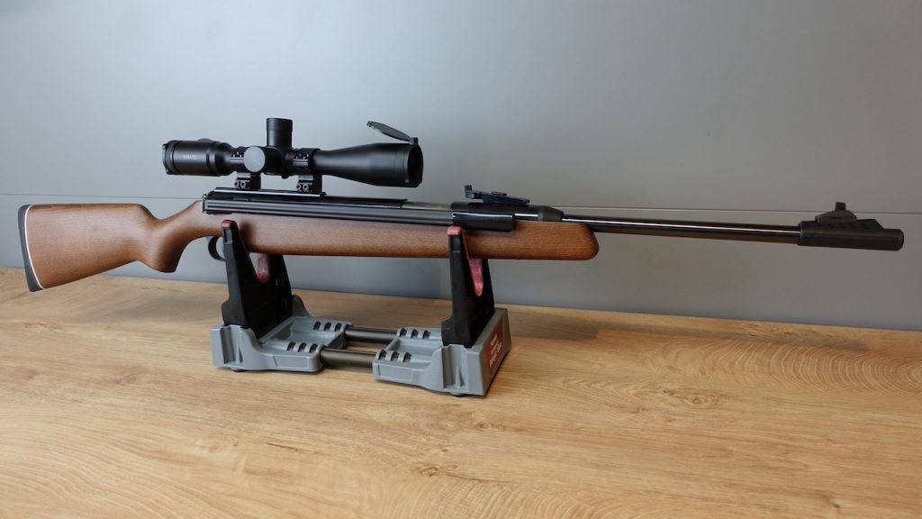 Diana 48 Air Rifle My Test And Review AirGhandi