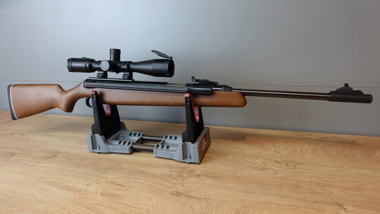 Diana 48 air rifle - My test and review - AirGhandi