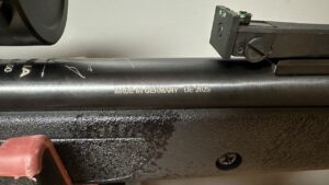 Diana Panther 350 Magnum Anniversary Made in Germany