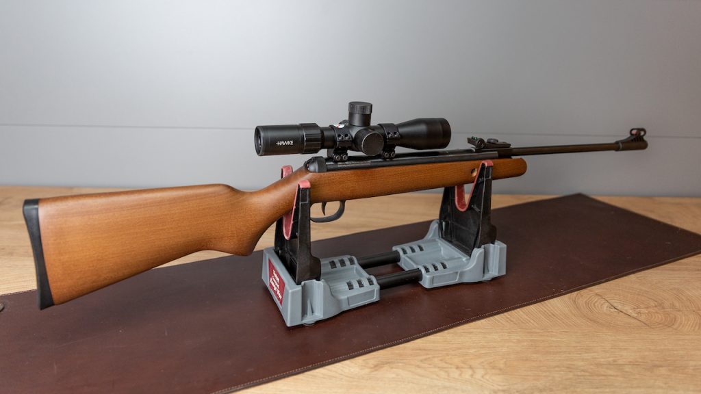 Diana Two Forty Air Rifle My Test And Review AirGhandi