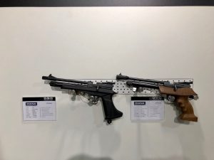 Diana Chaser und Diana Airbug auf der IWA 2019