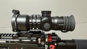 Edgun Leshiy 2 250mm tuned Element Optics Immersive 14x50