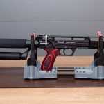 Edgun Leshiy 2 original mit 250 Schalldämpfer