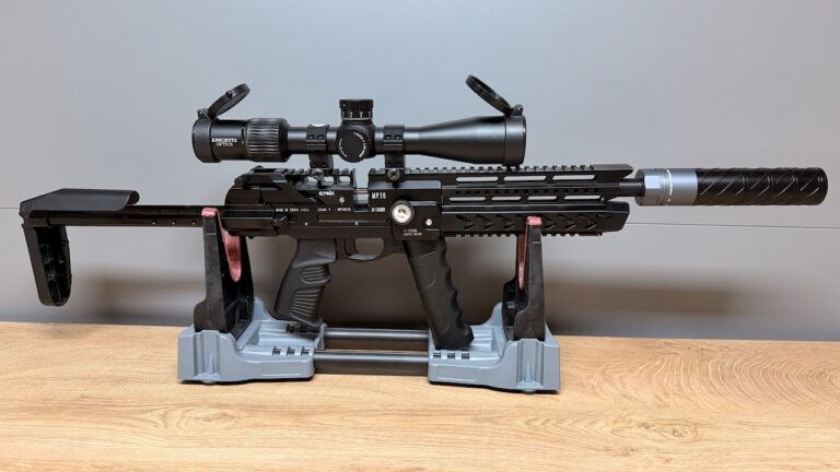 Evanix MP30 mit DonnyFL Yokozuna
