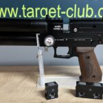 Evanix Viper .30 Ansicht links komplett