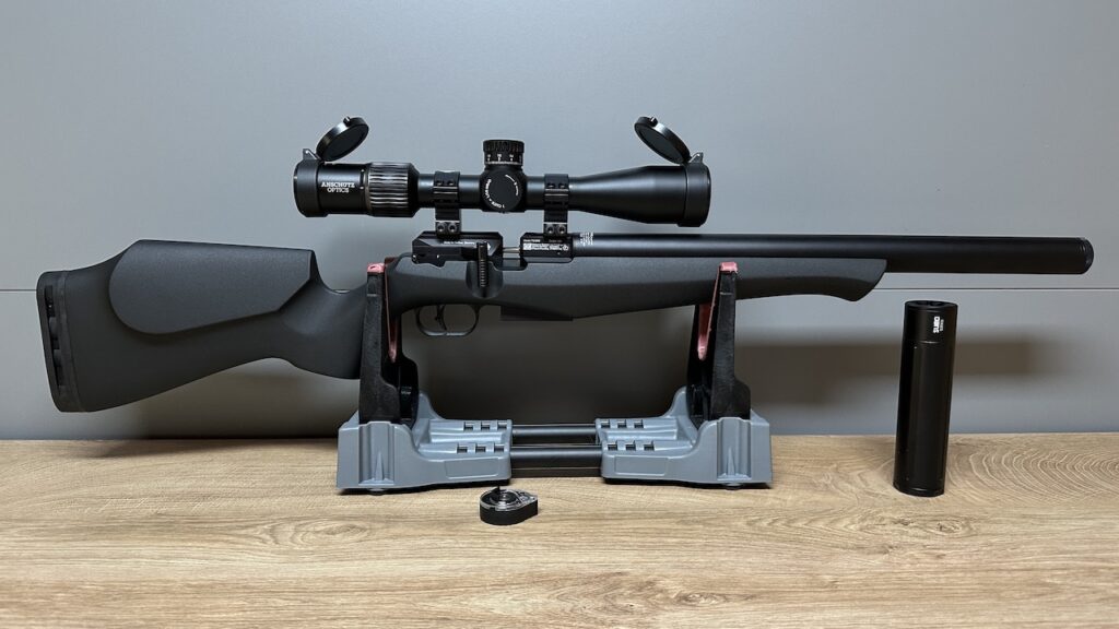 FX DRS Classic Ansicht rechts komplett