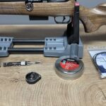 FX DRS Classic Walnuss Waffenpflege und Diabolos