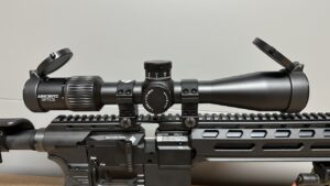 FX DRS Tactical Anschütz Optics 3-12x44 Air Pro