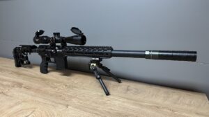 FX DRS Tactical Ansicht rechts vorne