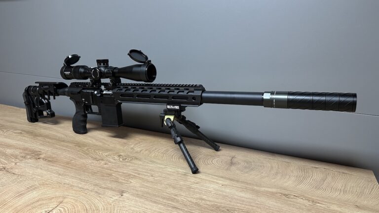 FX DRS Tactical Ansicht rechts vorne