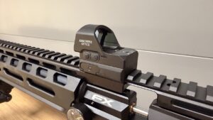 FX DRS Tactical mit AO Reflex wide Pro