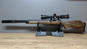 FX DRS Walnuss Grade 2 Ansicht rechts komplett