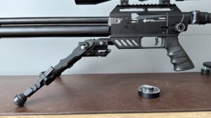 FX Dreamline Tactical 7,62mm mit Accu-Tac Bipod