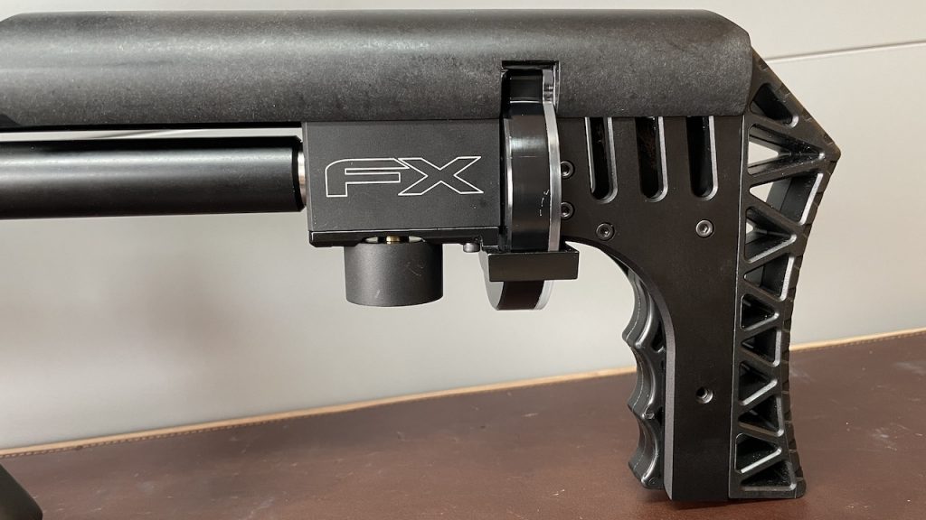 FX Impact M3 My test and review AirGhandi