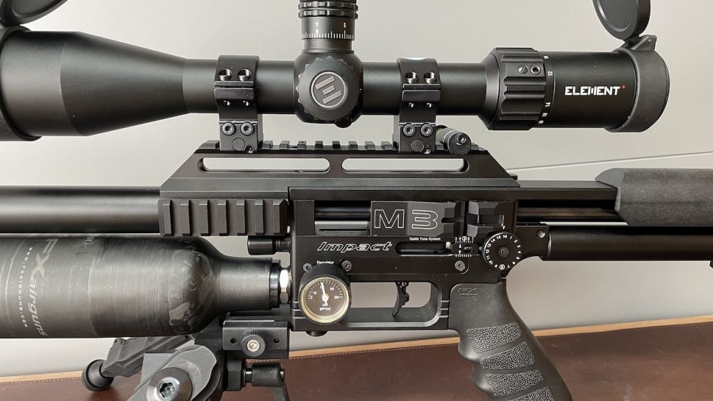 FX Impact M3 My test and review AirGhandi