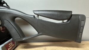 Gamo Coyote Black 2025 Hinterschaft links
