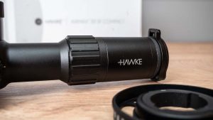 Hawke Airmax 3-12x40 Compact Okular