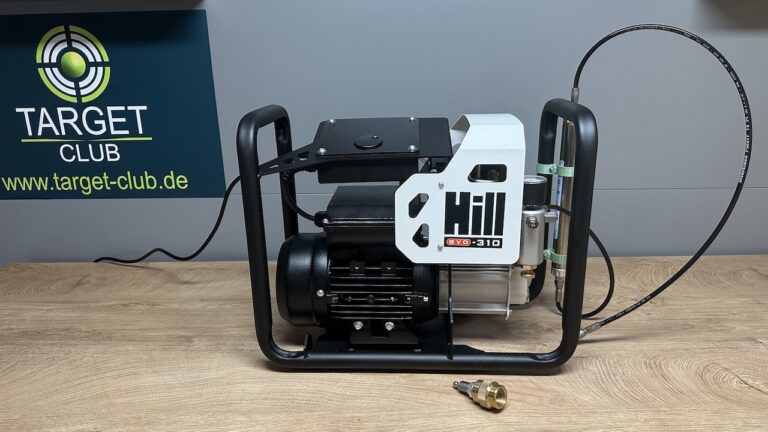 Hill EVO-310 Ansicht komplett