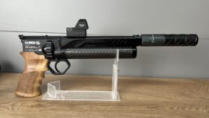 Huben GK1 mit DonnyFL Ryu