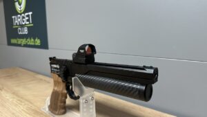 Huben GK1 mit TAC Logo