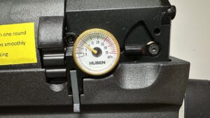 Huben K1 Manometer Regulator