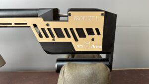 RTI Prophet 2 Hinterschaft mit Bag Rider