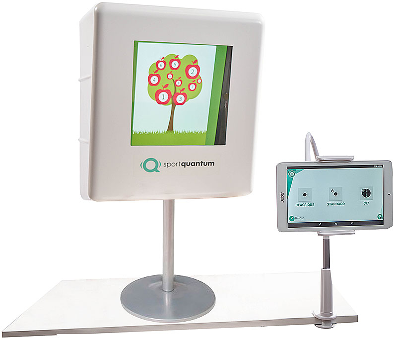 SQ10 Ansicht
