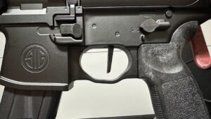 Sig Sauer MCX Gen2 Abzugszüngel